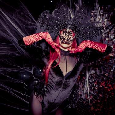 Foto von Samstag, 02.11.2024 „BOO! Halloween The Final“