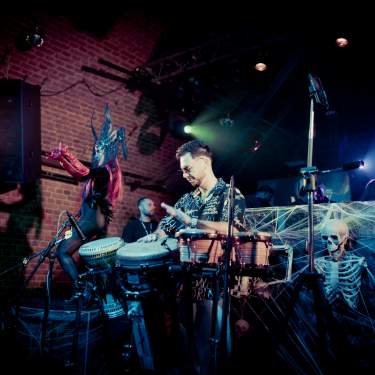 Foto von Samstag, 02.11.2024 „BOO! Halloween The Final“