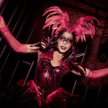 Foto von Samstag, 02.11.2024 „BOO! Halloween The Final“