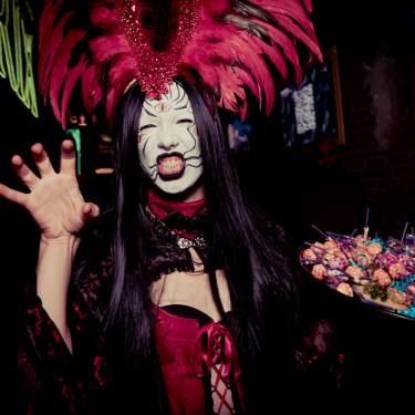 Foto von Samstag, 02.11.2024 „BOO! Halloween The Final“
