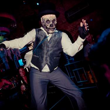 Foto von Samstag, 02.11.2024 „BOO! Halloween The Final“