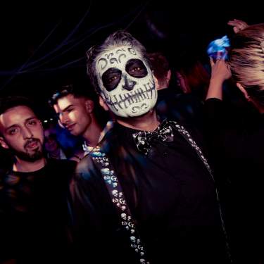 Foto von Samstag, 02.11.2024 „BOO! Halloween The Final“