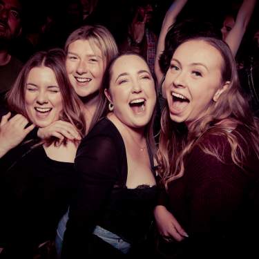 Foto von 25.12.2024 – All the JINGLE LADIES!