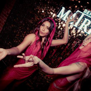Foto von 25.12.2024 – All the JINGLE LADIES!
