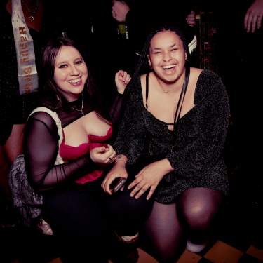 Foto von 25.12.2024 – All the JINGLE LADIES!