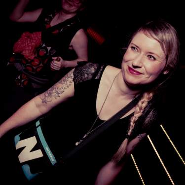 Foto von 25.12.2024 – All the JINGLE LADIES!