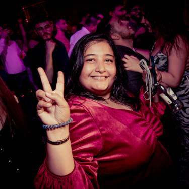 Foto von 25.12.2024 – All the JINGLE LADIES!