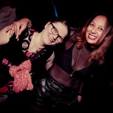 Foto von 25.12.2024 – All the JINGLE LADIES!
