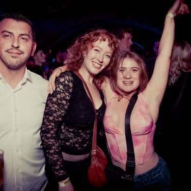 Foto von 25.12.2024 – All the JINGLE LADIES!