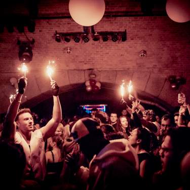 Foto von 30 YEARS MATRIX CLUB BERLIN BIRTHDAY BASH