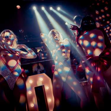 Foto von 30 YEARS MATRIX CLUB BERLIN BIRTHDAY BASH
