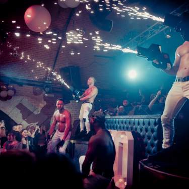 Foto von 30 YEARS MATRIX CLUB BERLIN BIRTHDAY BASH