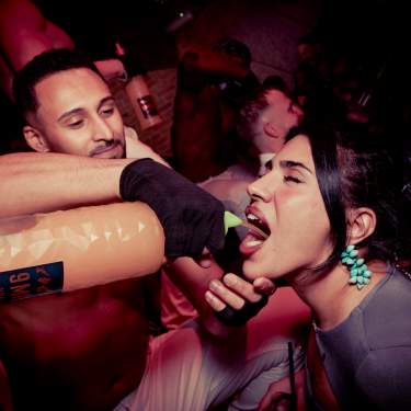 Foto von 30 YEARS MATRIX CLUB BERLIN BIRTHDAY BASH