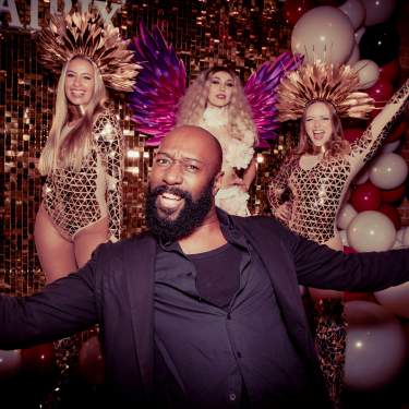 Foto von 30 YEARS MATRIX CLUB BERLIN BIRTHDAY BASH