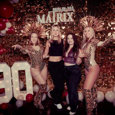 Foto von 30 YEARS MATRIX CLUB BERLIN BIRTHDAY BASH