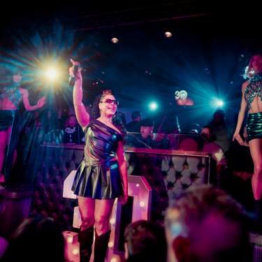 Foto von 30 YEARS MATRIX CLUB BERLIN BIRTHDAY BASH