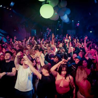 Foto von 30 YEARS MATRIX CLUB BERLIN BIRTHDAY BASH