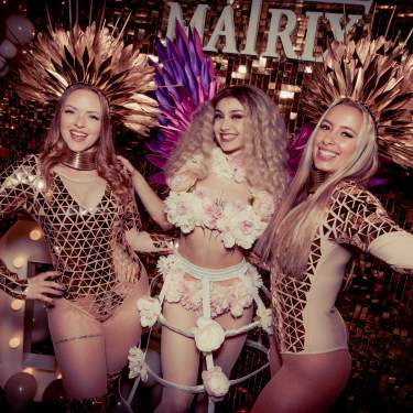 Foto von 30 YEARS MATRIX CLUB BERLIN BIRTHDAY BASH