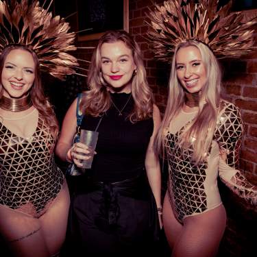 Foto von 30 YEARS MATRIX CLUB BERLIN BIRTHDAY BASH