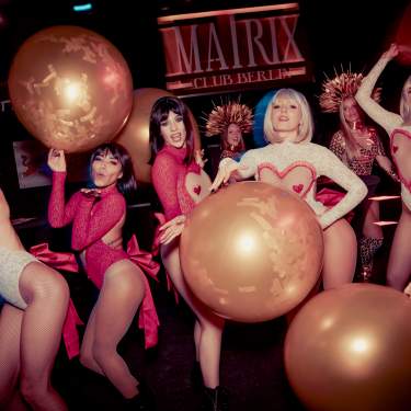 Foto von 30 YEARS MATRIX CLUB BERLIN BIRTHDAY BASH
