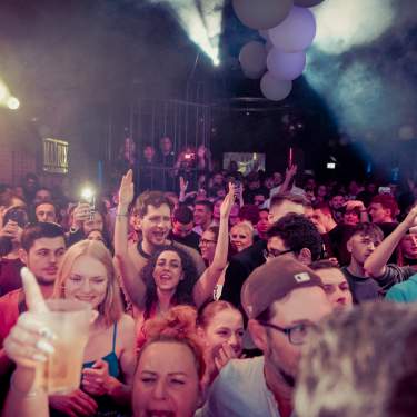 Foto von 30 YEARS MATRIX CLUB BERLIN BIRTHDAY BASH
