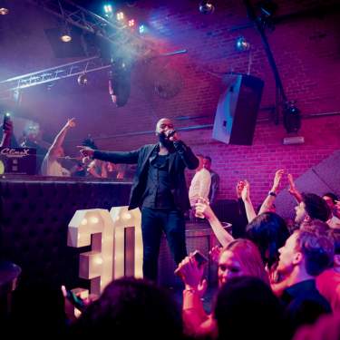 Foto von 30 YEARS MATRIX CLUB BERLIN BIRTHDAY BASH