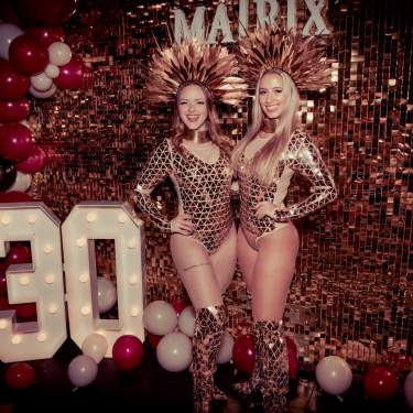 Foto von 30 YEARS MATRIX CLUB BERLIN BIRTHDAY BASH
