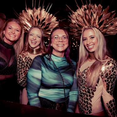 Foto von 30 YEARS MATRIX CLUB BERLIN BIRTHDAY BASH