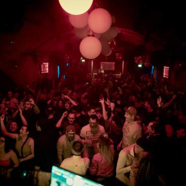 Foto von 30 YEARS MATRIX CLUB BERLIN BIRTHDAY BASH