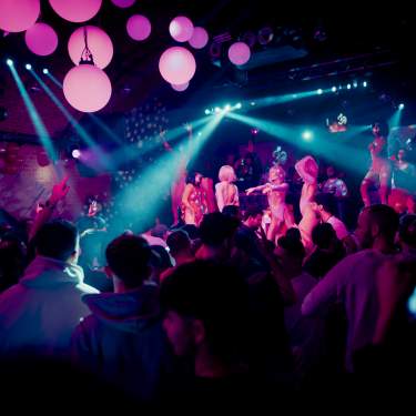 Foto von 30 YEARS MATRIX CLUB BERLIN BIRTHDAY BASH
