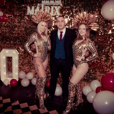 Foto von 30 YEARS MATRIX CLUB BERLIN BIRTHDAY BASH