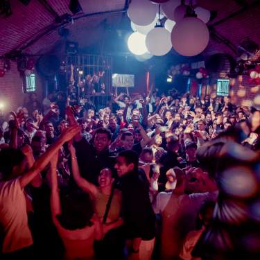 Foto von 30 YEARS MATRIX CLUB BERLIN BIRTHDAY BASH
