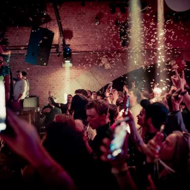 Foto von 30 YEARS MATRIX CLUB BERLIN BIRTHDAY BASH