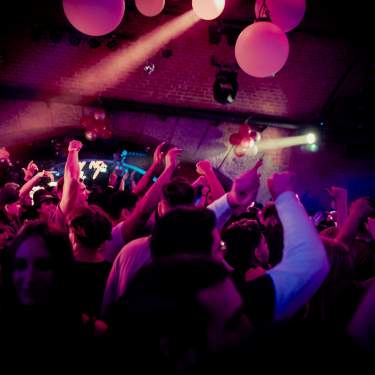 Foto von 30 YEARS MATRIX CLUB BERLIN BIRTHDAY BASH