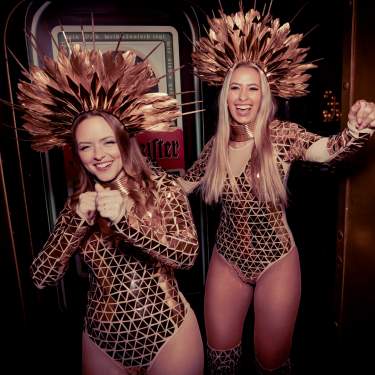 Foto von 30 YEARS MATRIX CLUB BERLIN BIRTHDAY BASH