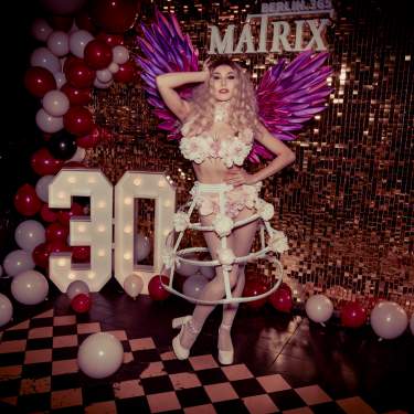 Foto von 30 YEARS MATRIX CLUB BERLIN BIRTHDAY BASH