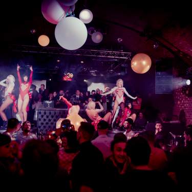 Foto von 30 YEARS MATRIX CLUB BERLIN BIRTHDAY BASH