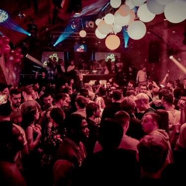 Foto von 30 YEARS MATRIX CLUB BERLIN BIRTHDAY BASH