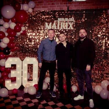 Foto von 30 YEARS MATRIX CLUB BERLIN BIRTHDAY BASH