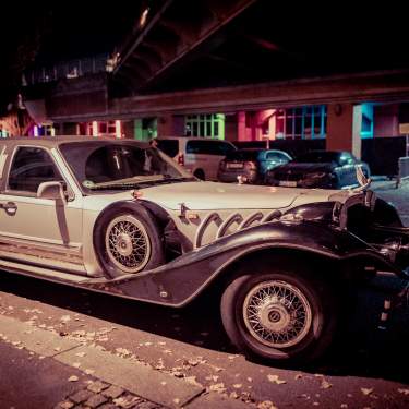 Foto von 30 YEARS MATRIX CLUB BERLIN BIRTHDAY BASH