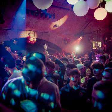 Foto von 30 YEARS MATRIX CLUB BERLIN BIRTHDAY BASH