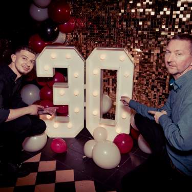 Foto von 30 YEARS MATRIX CLUB BERLIN BIRTHDAY BASH