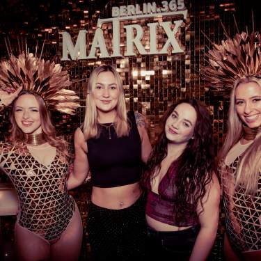 Foto von 30 YEARS MATRIX CLUB BERLIN BIRTHDAY BASH