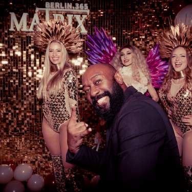 Foto von 30 YEARS MATRIX CLUB BERLIN BIRTHDAY BASH