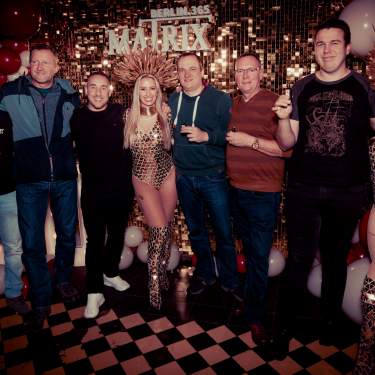 Foto von 30 YEARS MATRIX CLUB BERLIN BIRTHDAY BASH