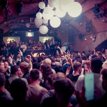 Foto von 30 YEARS MATRIX CLUB BERLIN BIRTHDAY BASH
