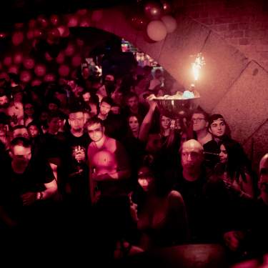 Foto von 30 YEARS MATRIX CLUB BERLIN BIRTHDAY BASH