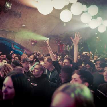 Foto von 30 YEARS MATRIX CLUB BERLIN BIRTHDAY BASH