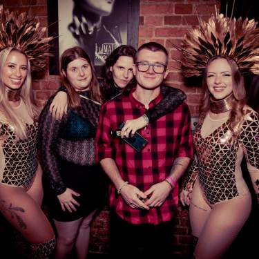Foto von 30 YEARS MATRIX CLUB BERLIN BIRTHDAY BASH