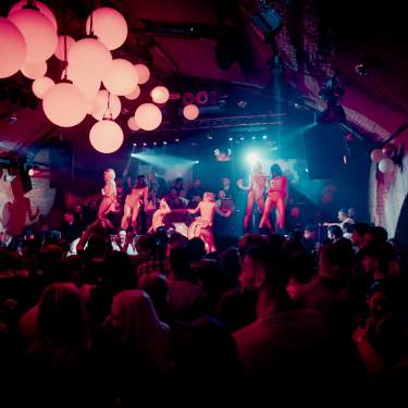 Foto von 30 YEARS MATRIX CLUB BERLIN BIRTHDAY BASH